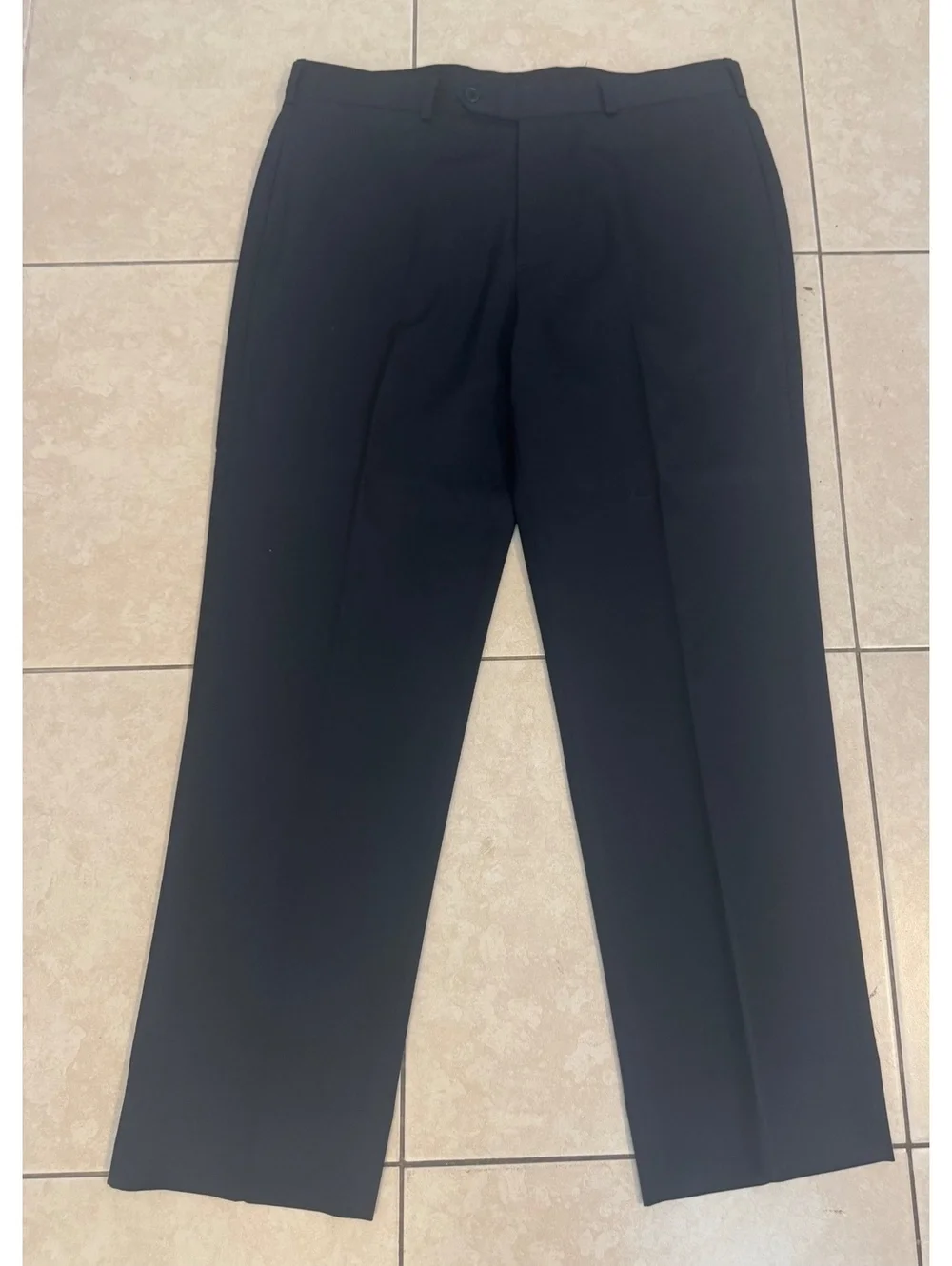 Men’s navy pants brooks brothers size 37